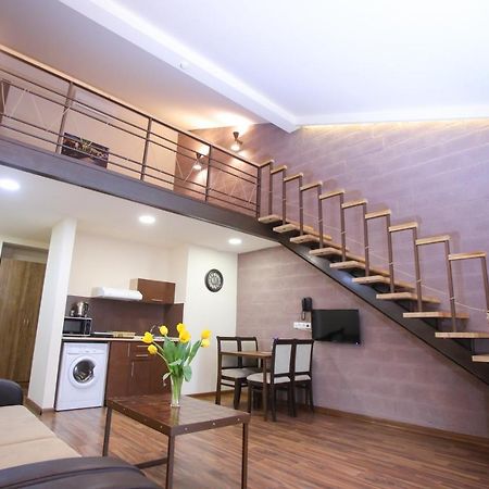 Grammy Apartments City Center 예레반 외부 사진