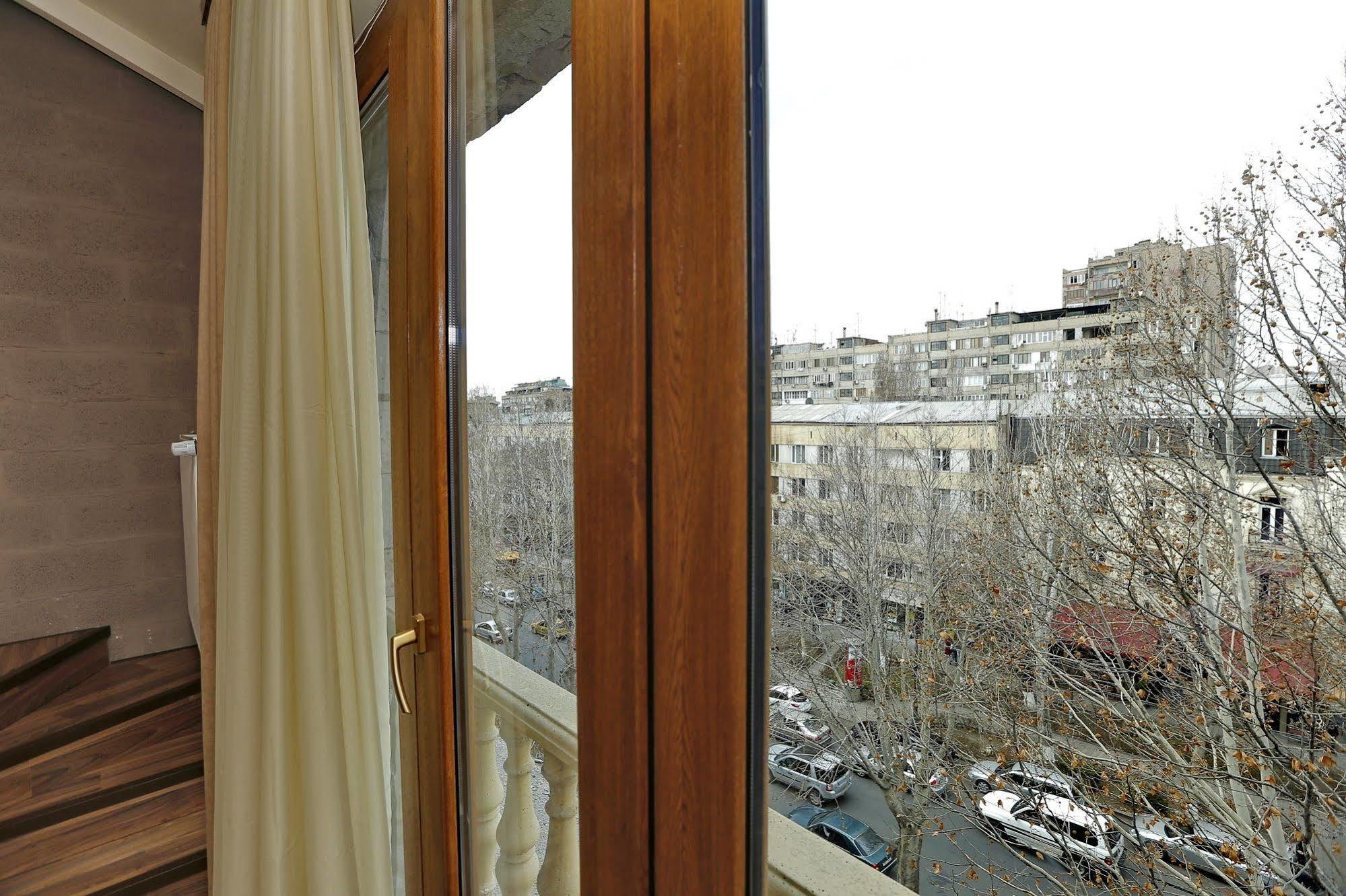 Grammy Apartments City Center 예레반 외부 사진