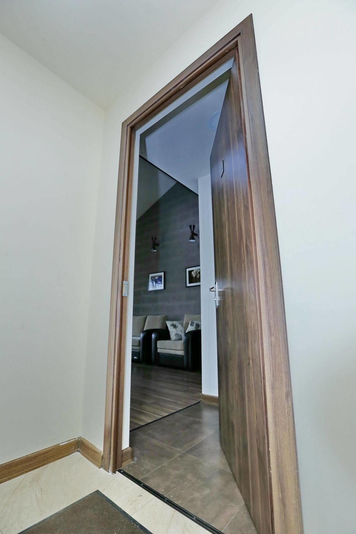 Grammy Apartments City Center 예레반 외부 사진
