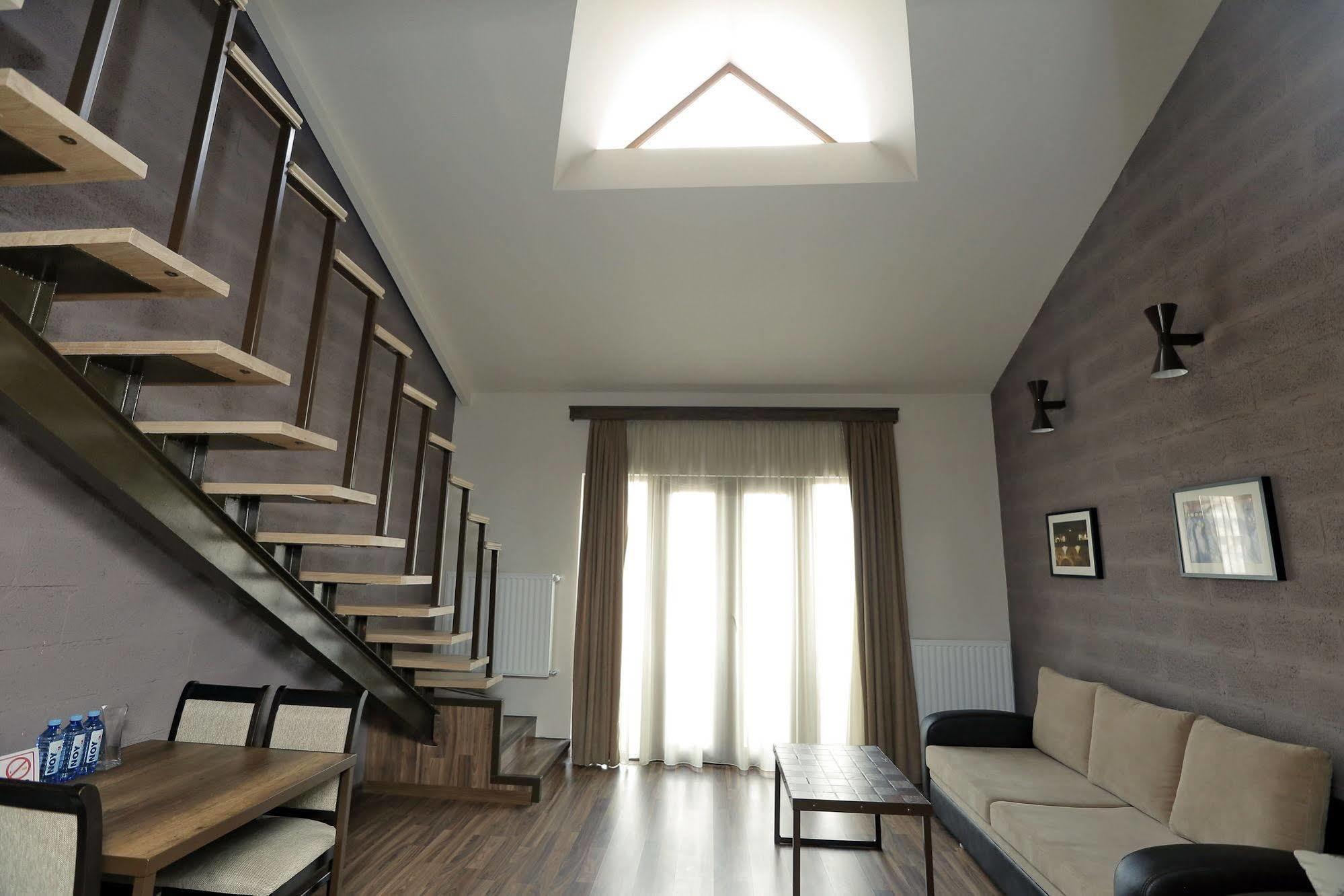 Grammy Apartments City Center 예레반 외부 사진