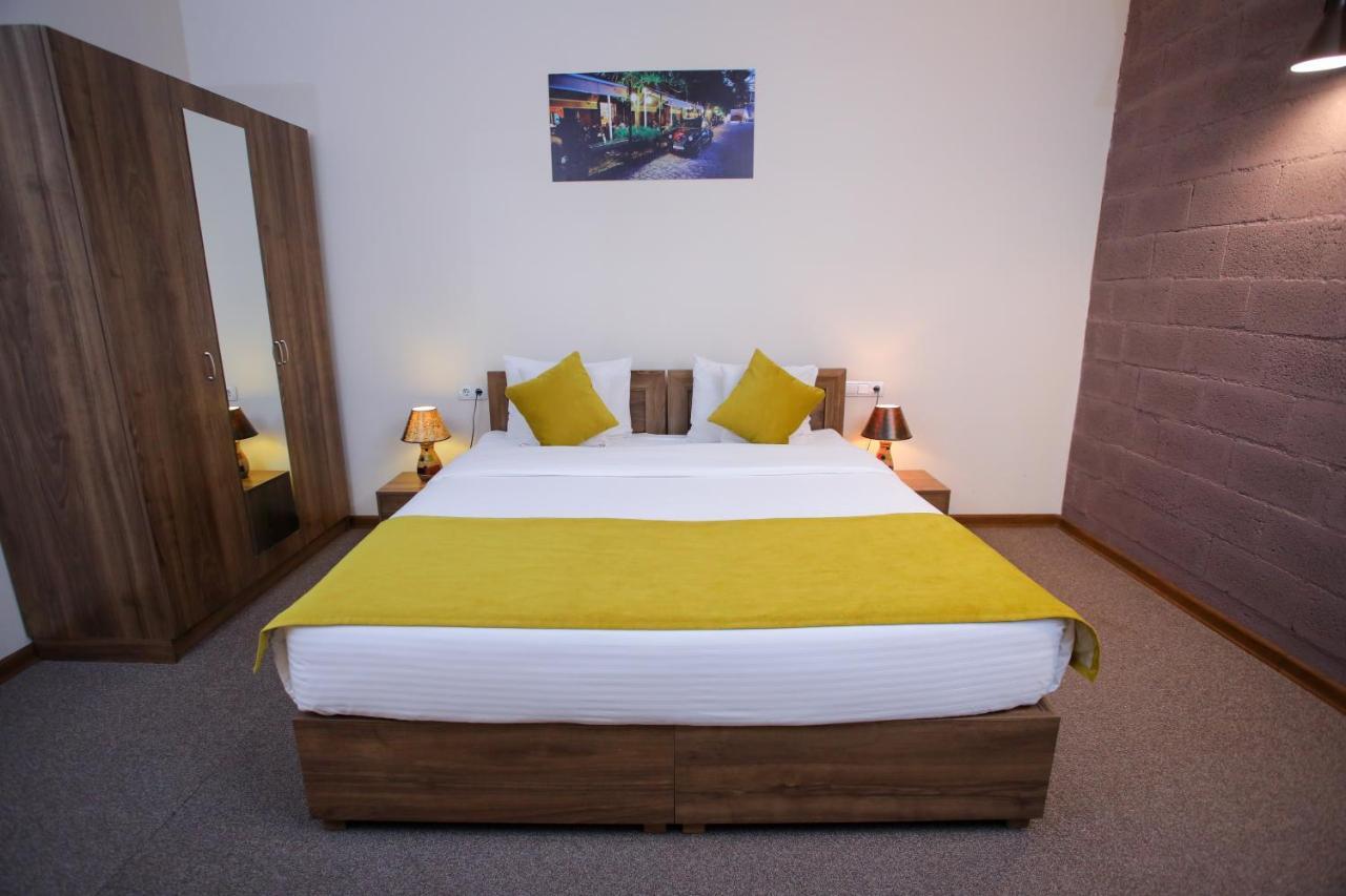 Grammy Apartments City Center 예레반 외부 사진