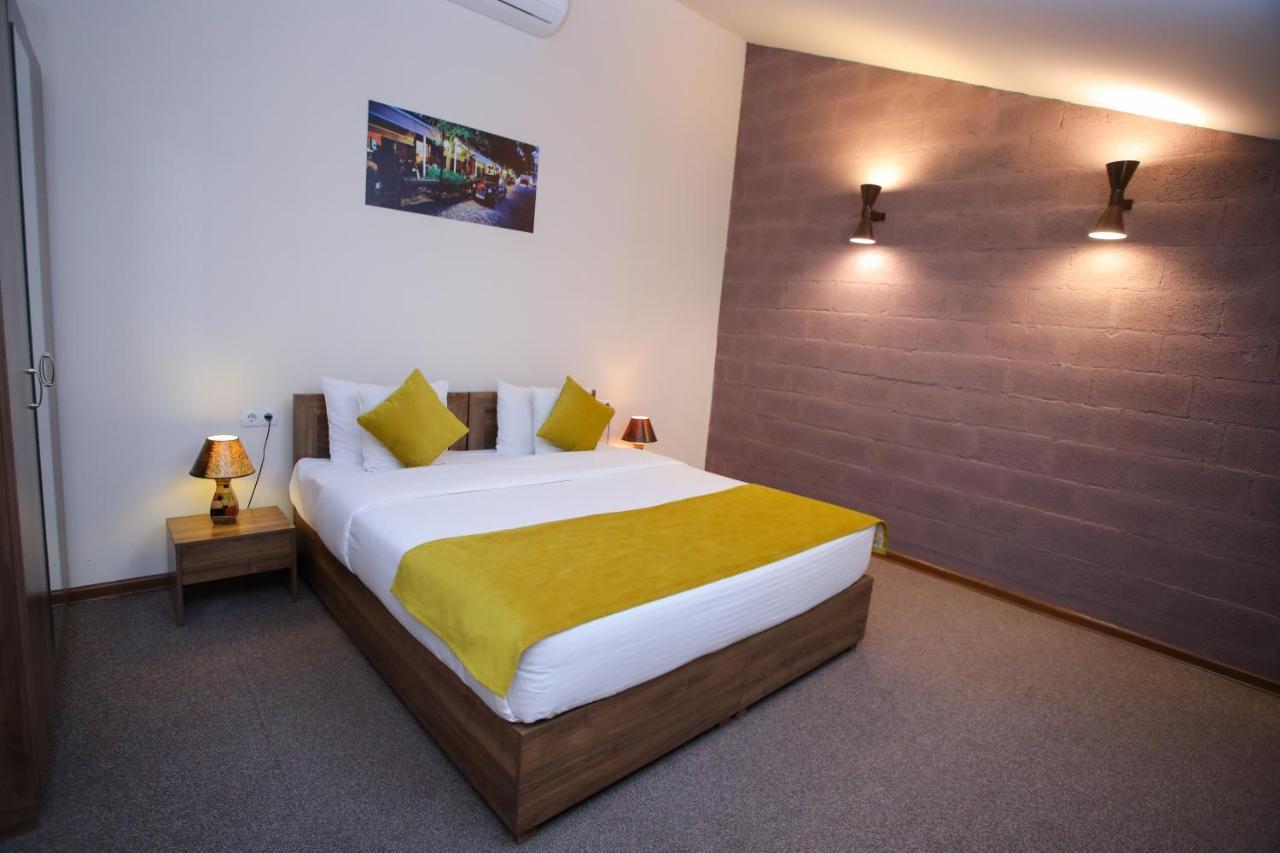 Grammy Apartments City Center 예레반 외부 사진