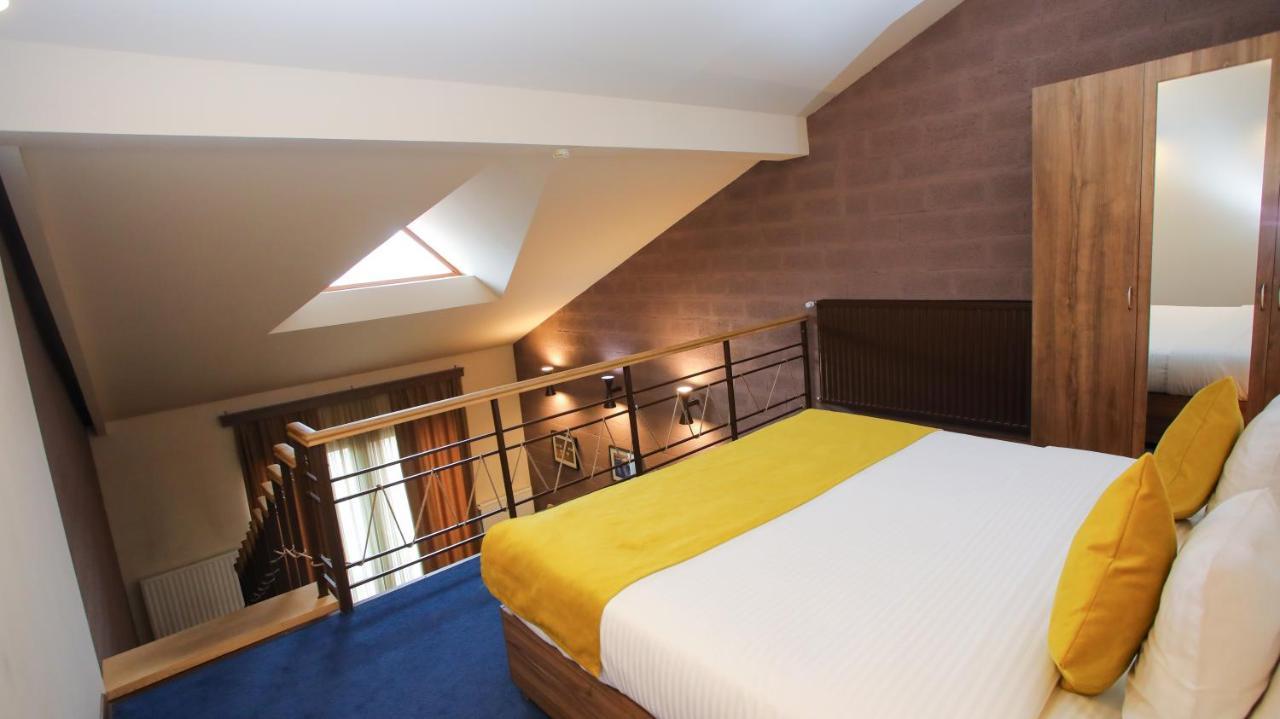 Grammy Apartments City Center 예레반 외부 사진