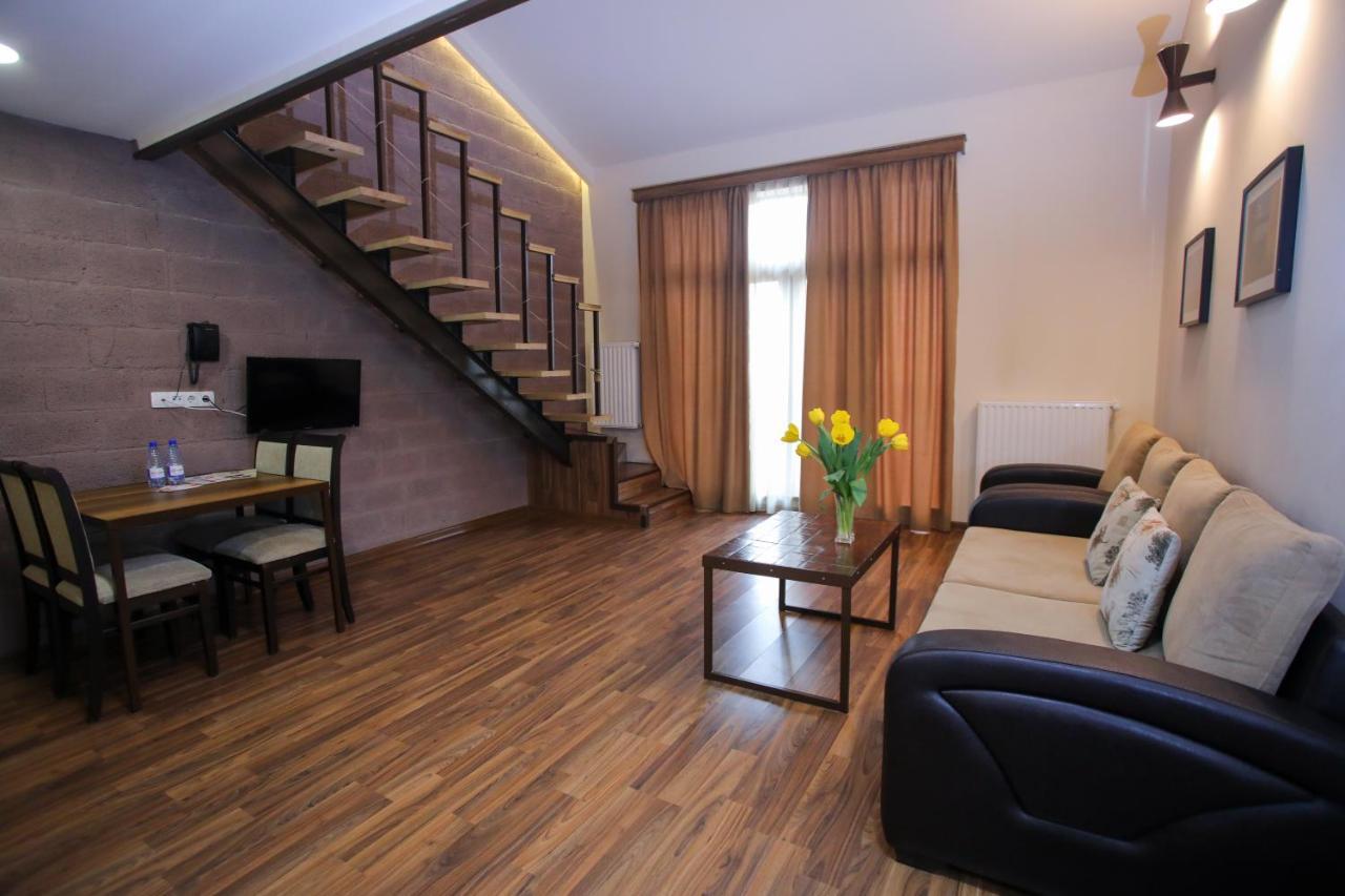 Grammy Apartments City Center 예레반 외부 사진