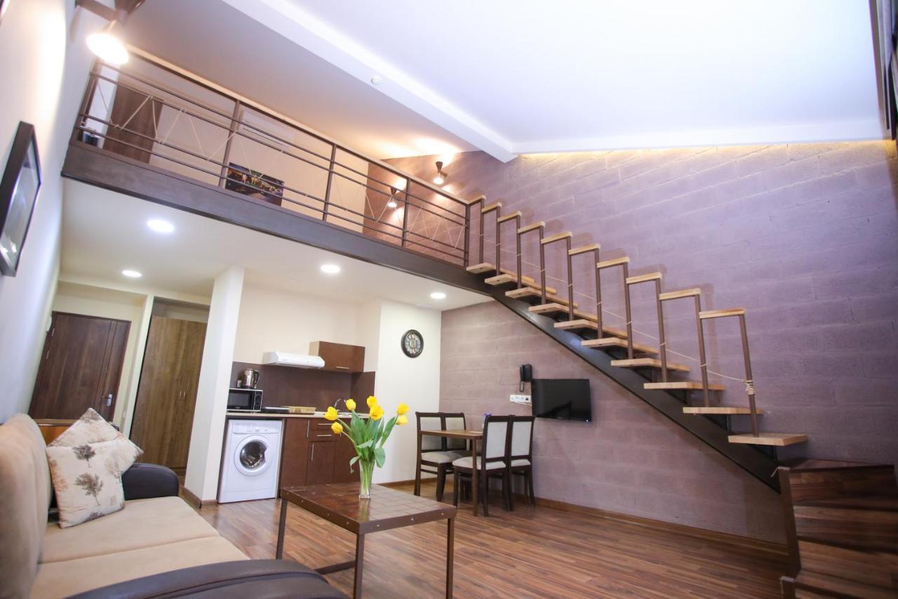Grammy Apartments City Center 예레반 외부 사진