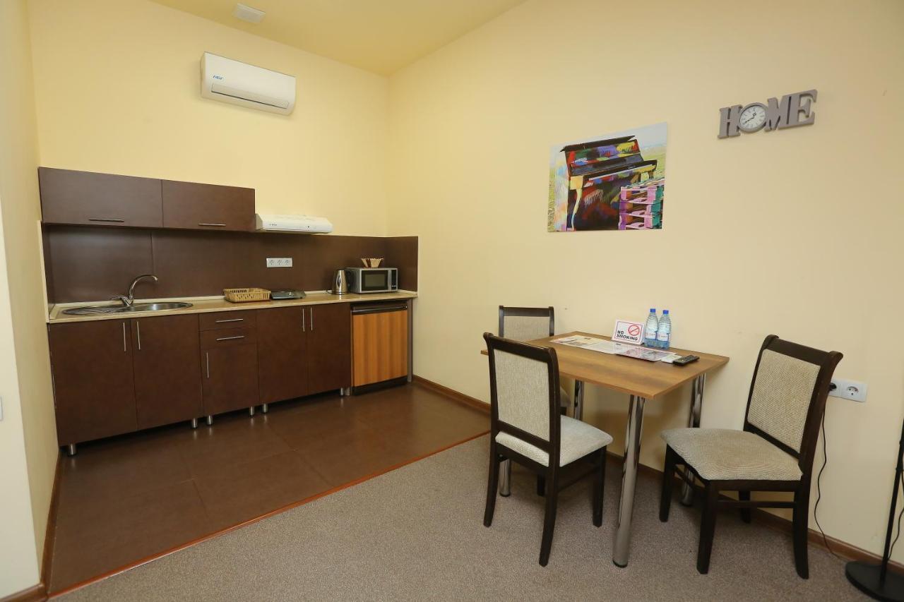 Grammy Apartments City Center 예레반 외부 사진