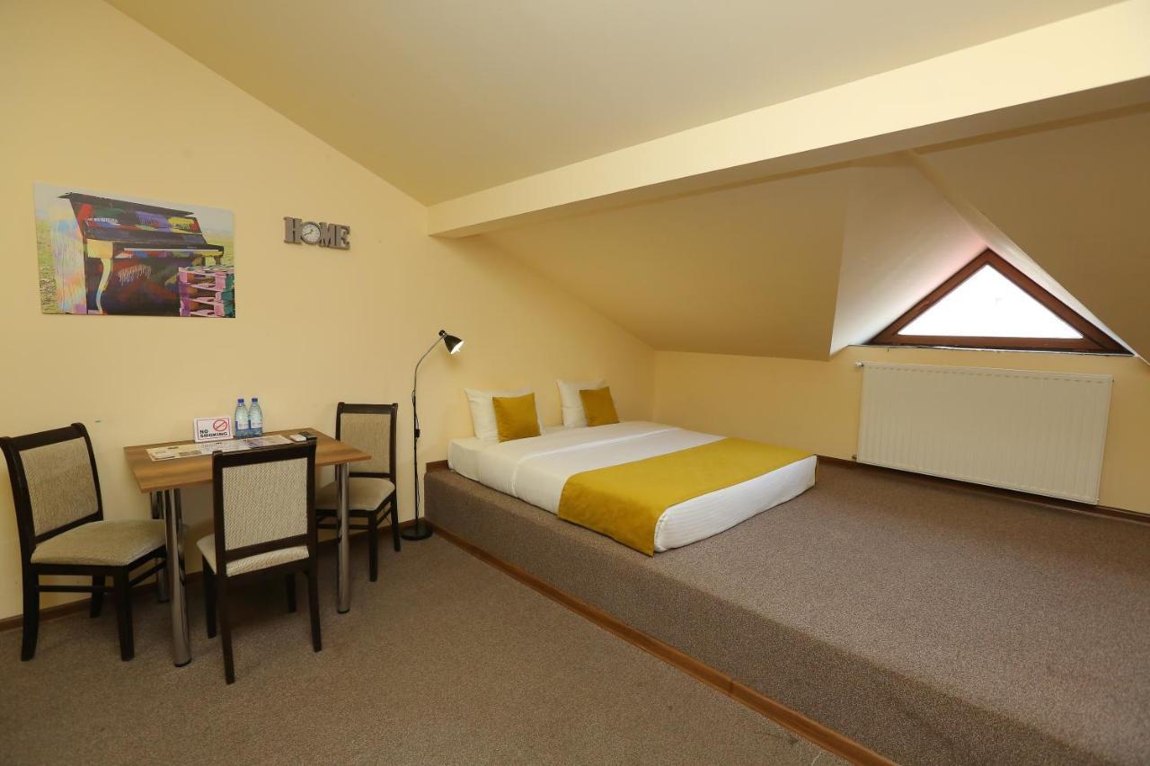 Grammy Apartments City Center 예레반 외부 사진