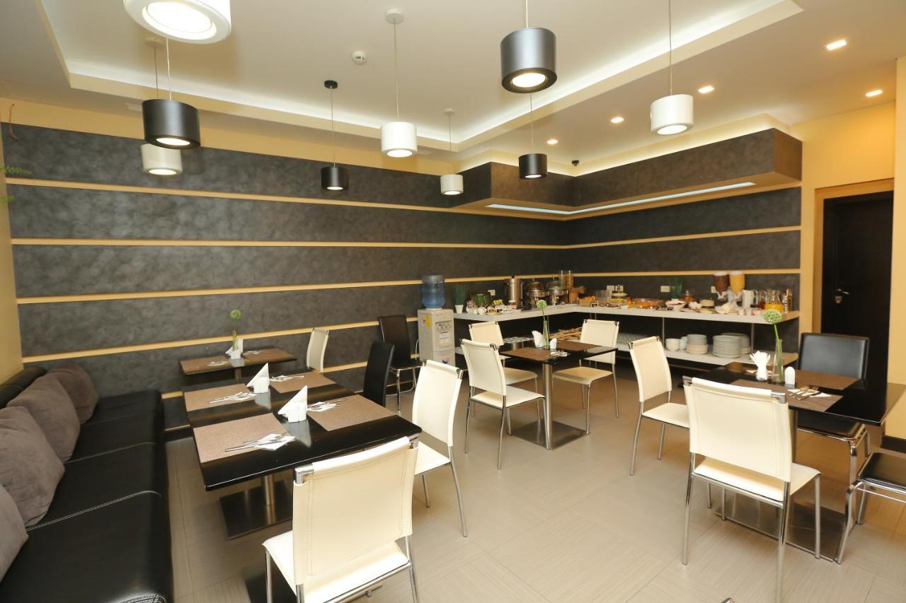 Grammy Apartments City Center 예레반 외부 사진