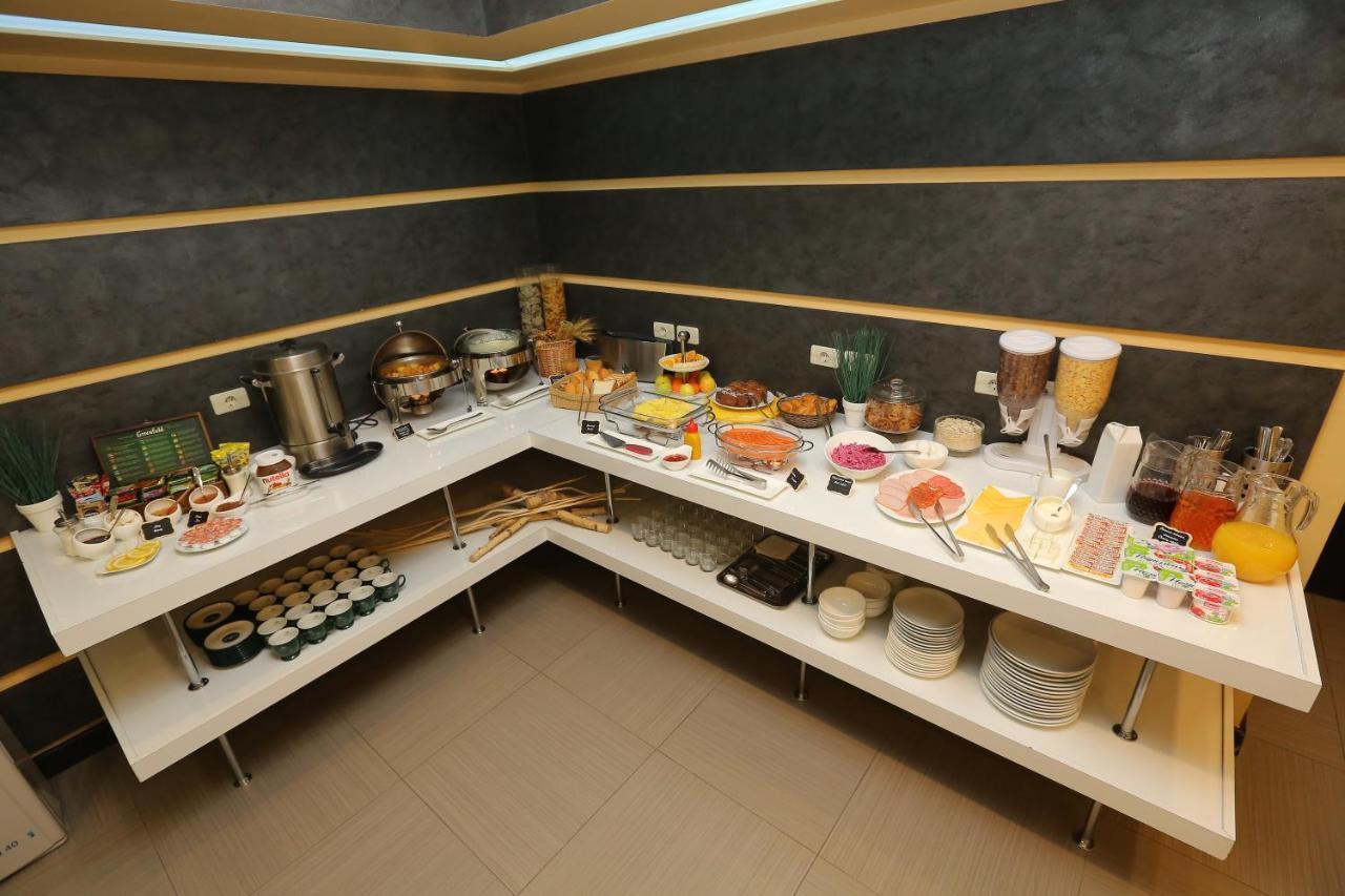Grammy Apartments City Center 예레반 외부 사진