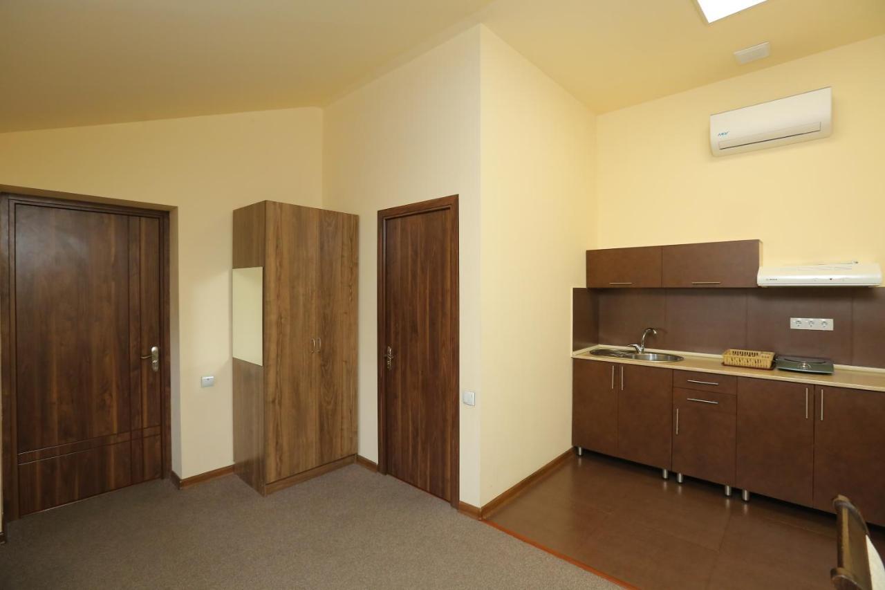 Grammy Apartments City Center 예레반 외부 사진