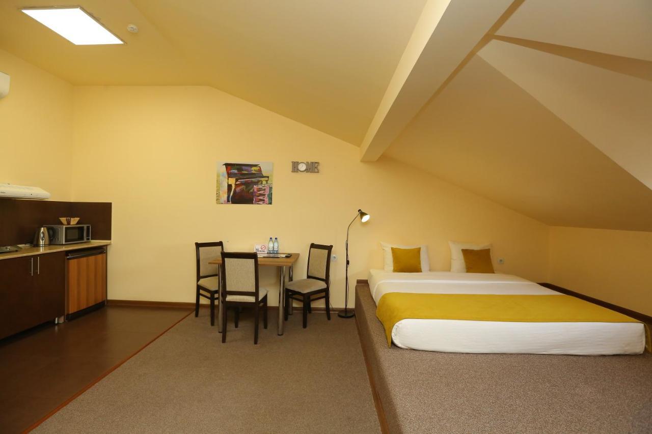 Grammy Apartments City Center 예레반 외부 사진
