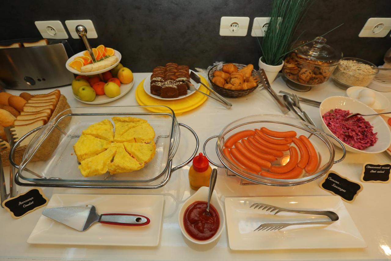 Grammy Apartments City Center 예레반 외부 사진