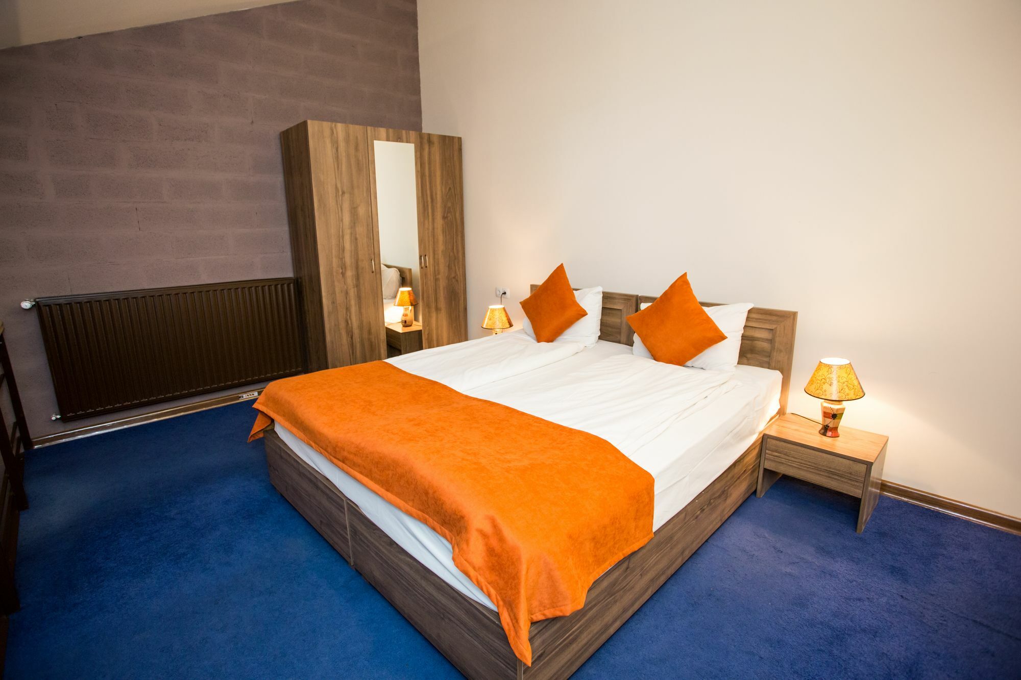 Grammy Apartments City Center 예레반 외부 사진