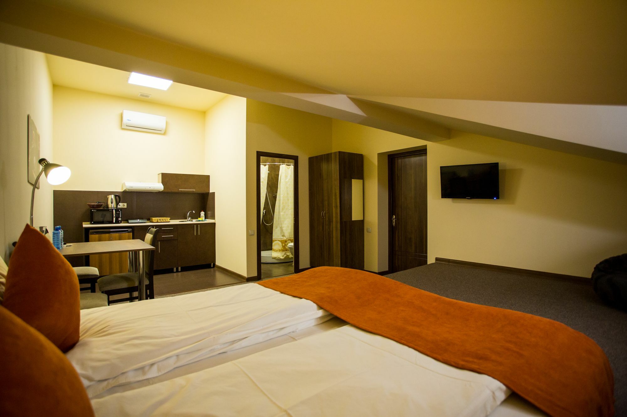Grammy Apartments City Center 예레반 외부 사진
