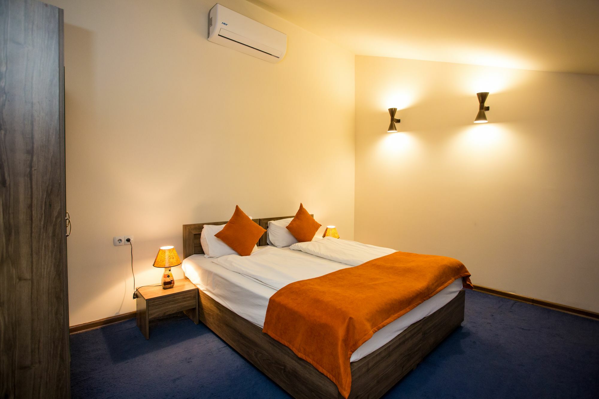 Grammy Apartments City Center 예레반 외부 사진