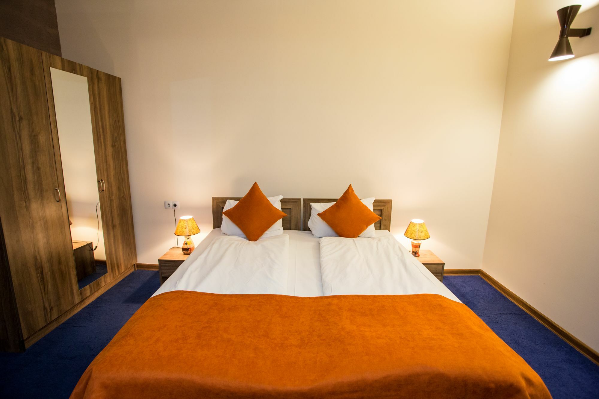 Grammy Apartments City Center 예레반 외부 사진