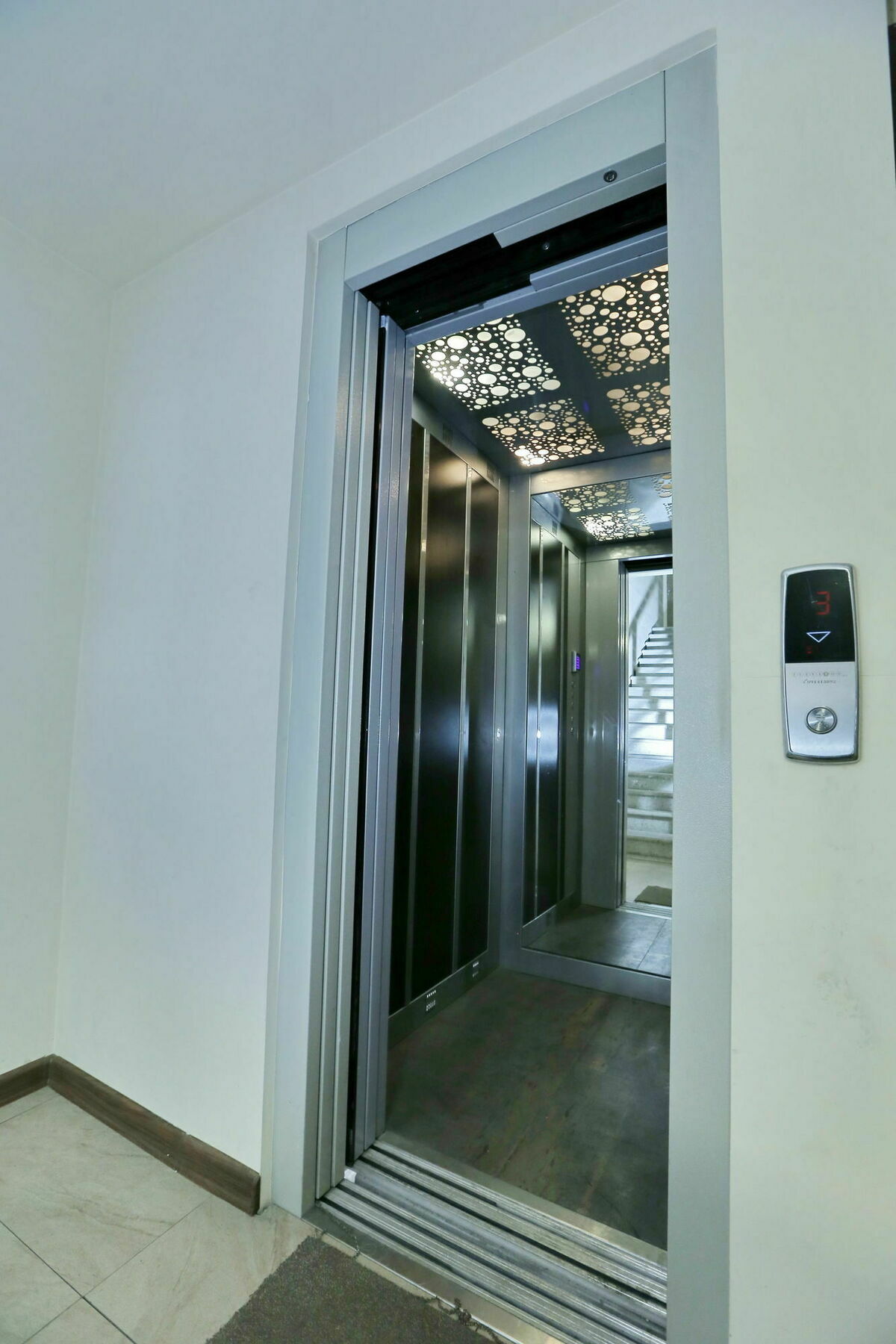 Grammy Apartments City Center 예레반 외부 사진