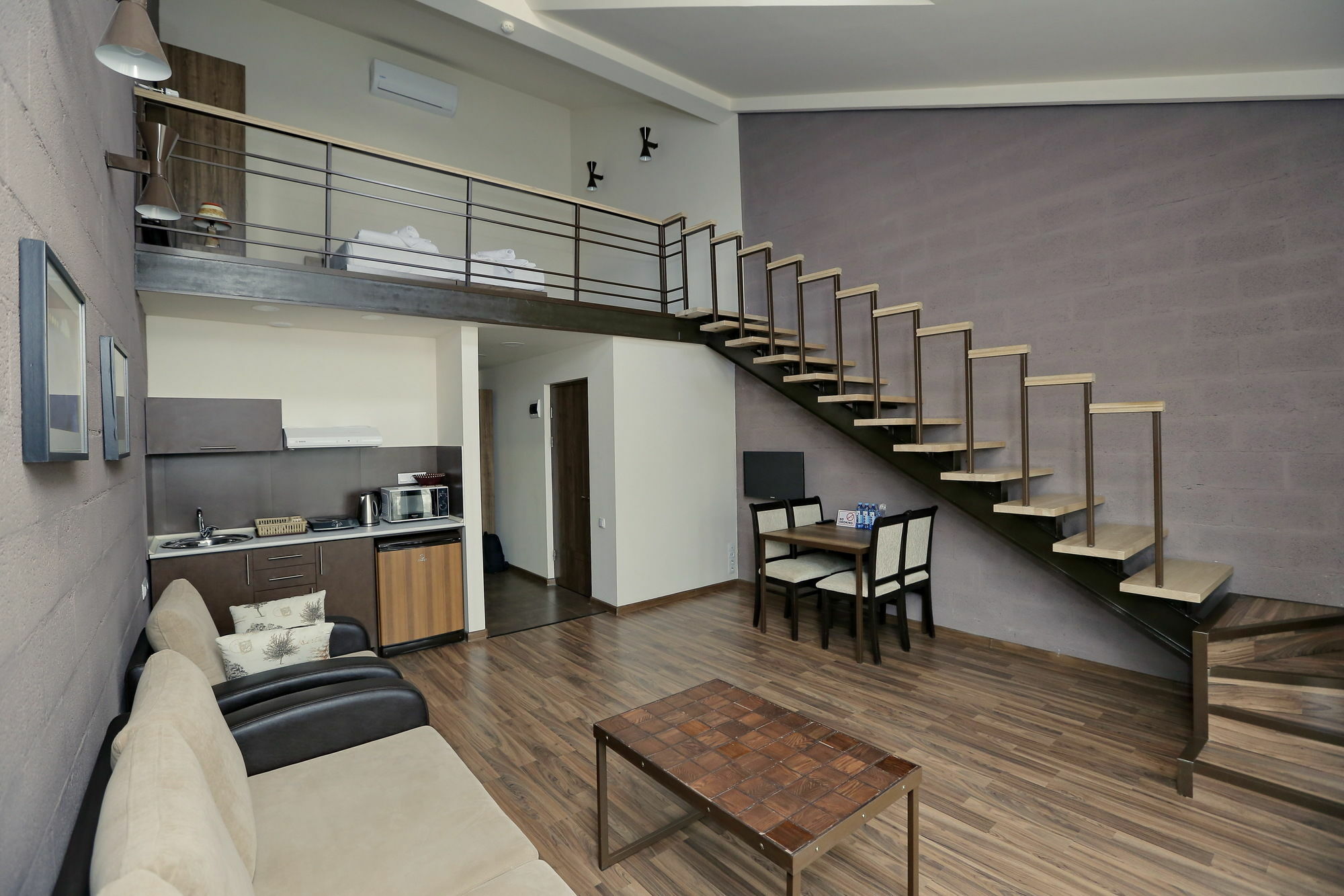Grammy Apartments City Center 예레반 외부 사진