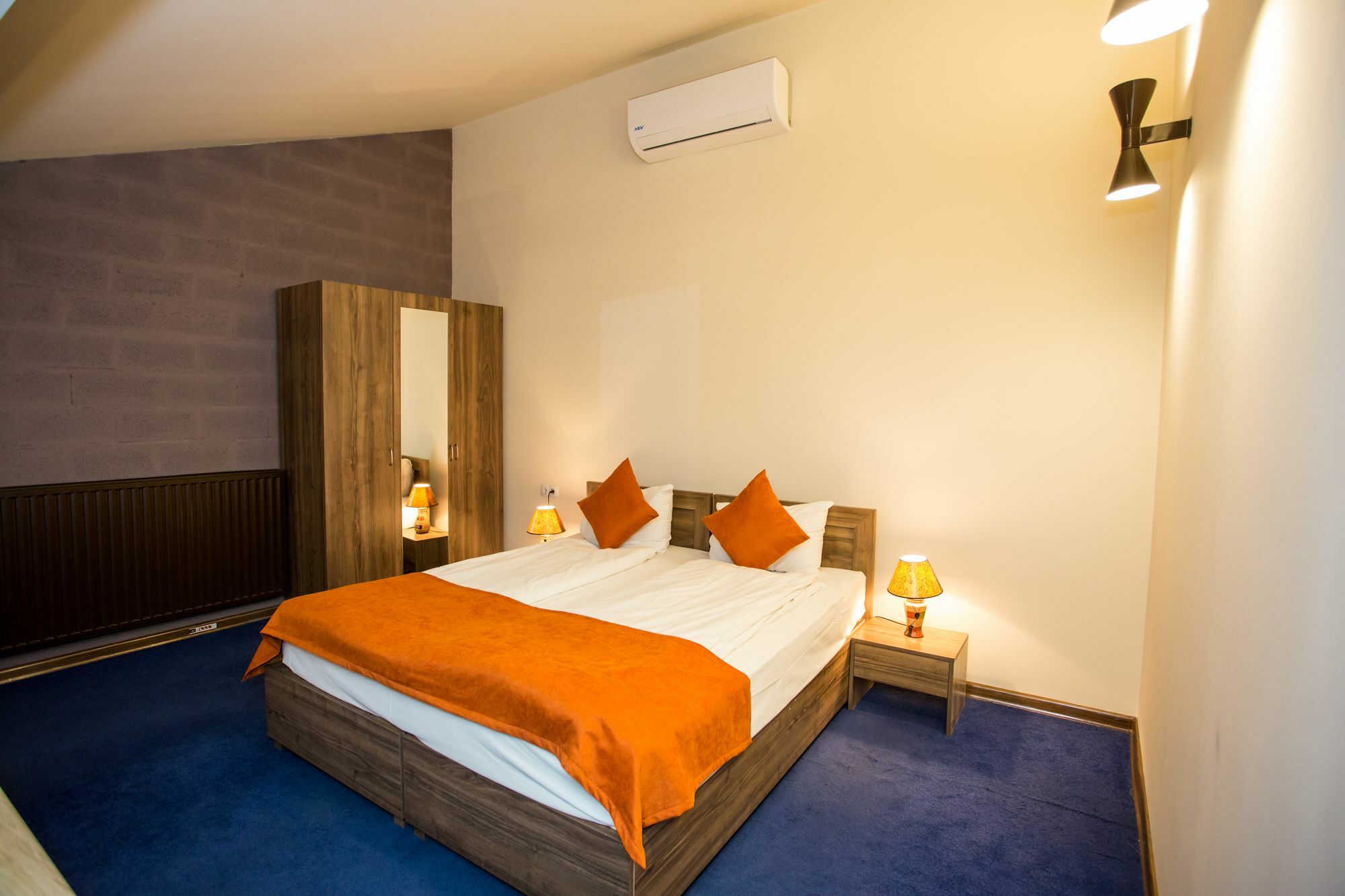 Grammy Apartments City Center 예레반 외부 사진