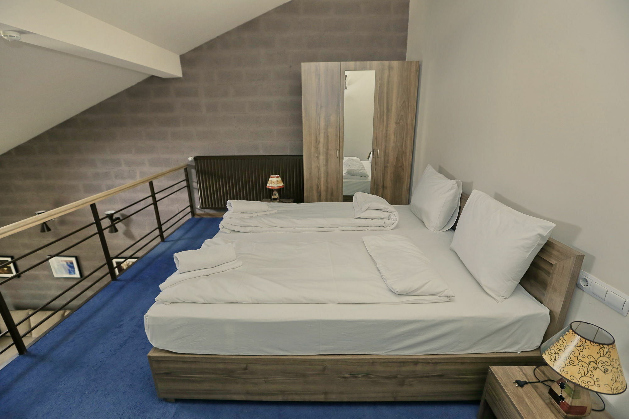 Grammy Apartments City Center 예레반 외부 사진