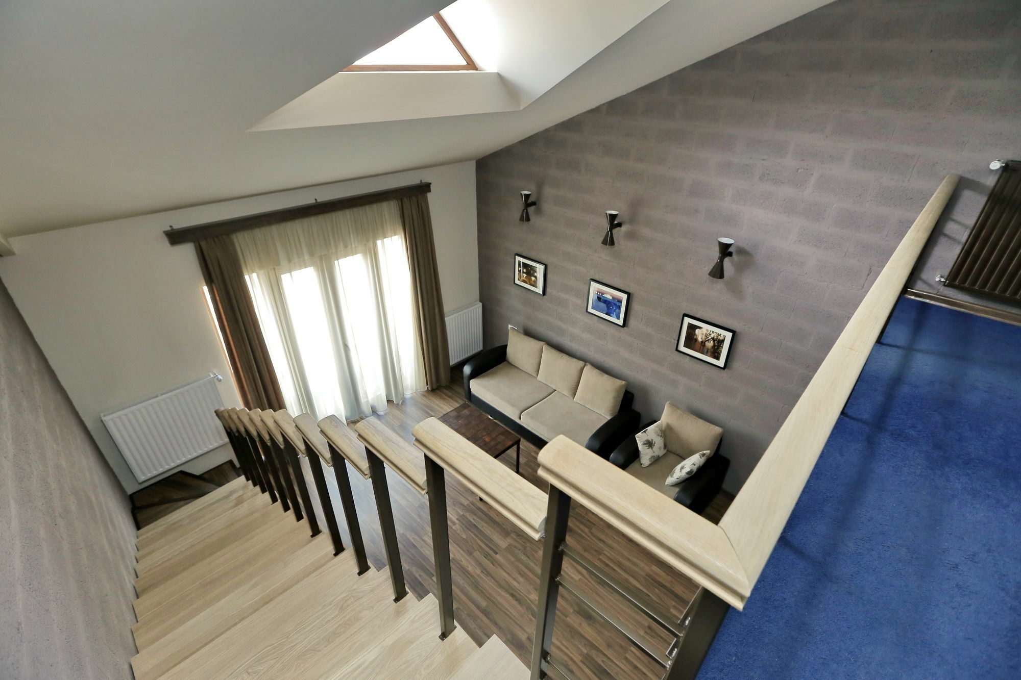 Grammy Apartments City Center 예레반 외부 사진