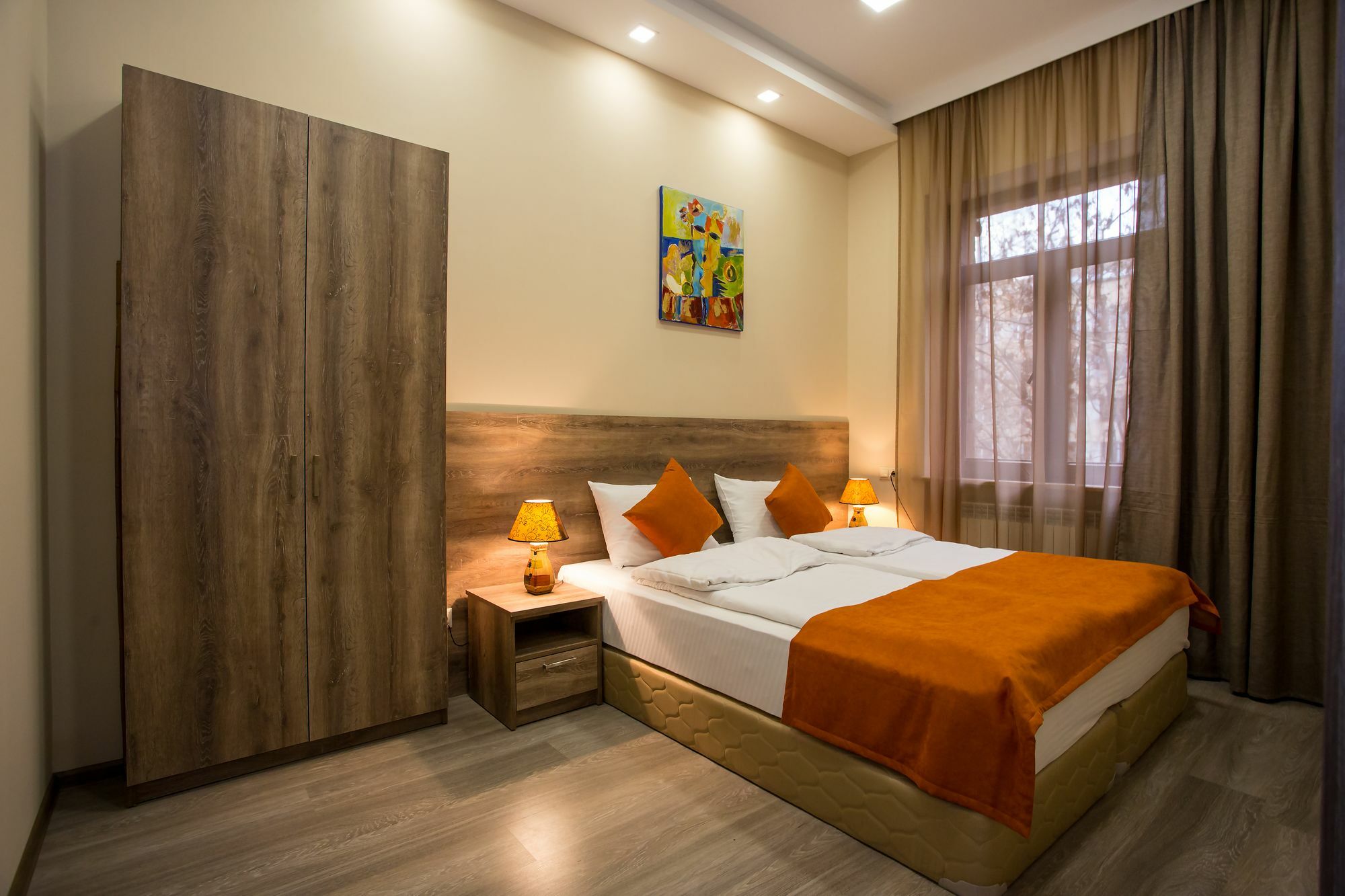 Grammy Apartments City Center 예레반 외부 사진