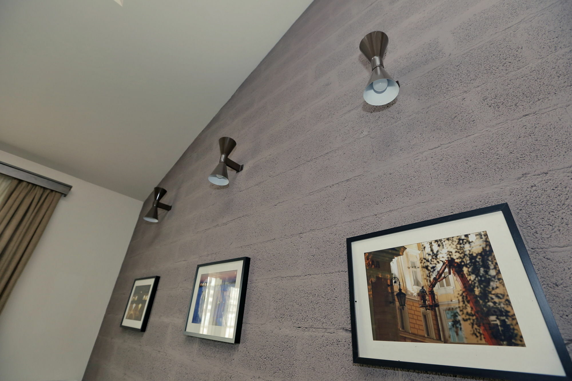 Grammy Apartments City Center 예레반 외부 사진