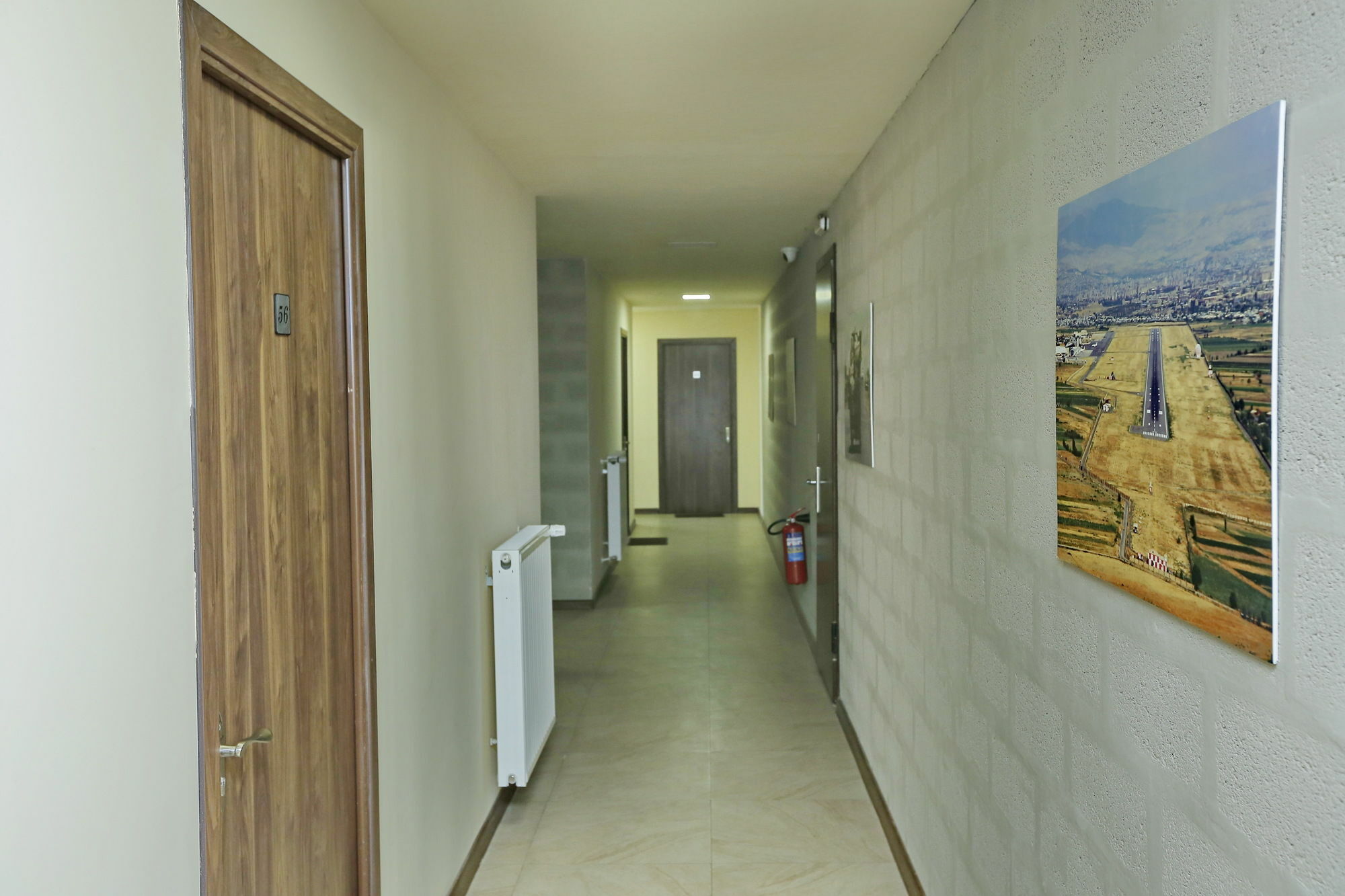 Grammy Apartments City Center 예레반 외부 사진