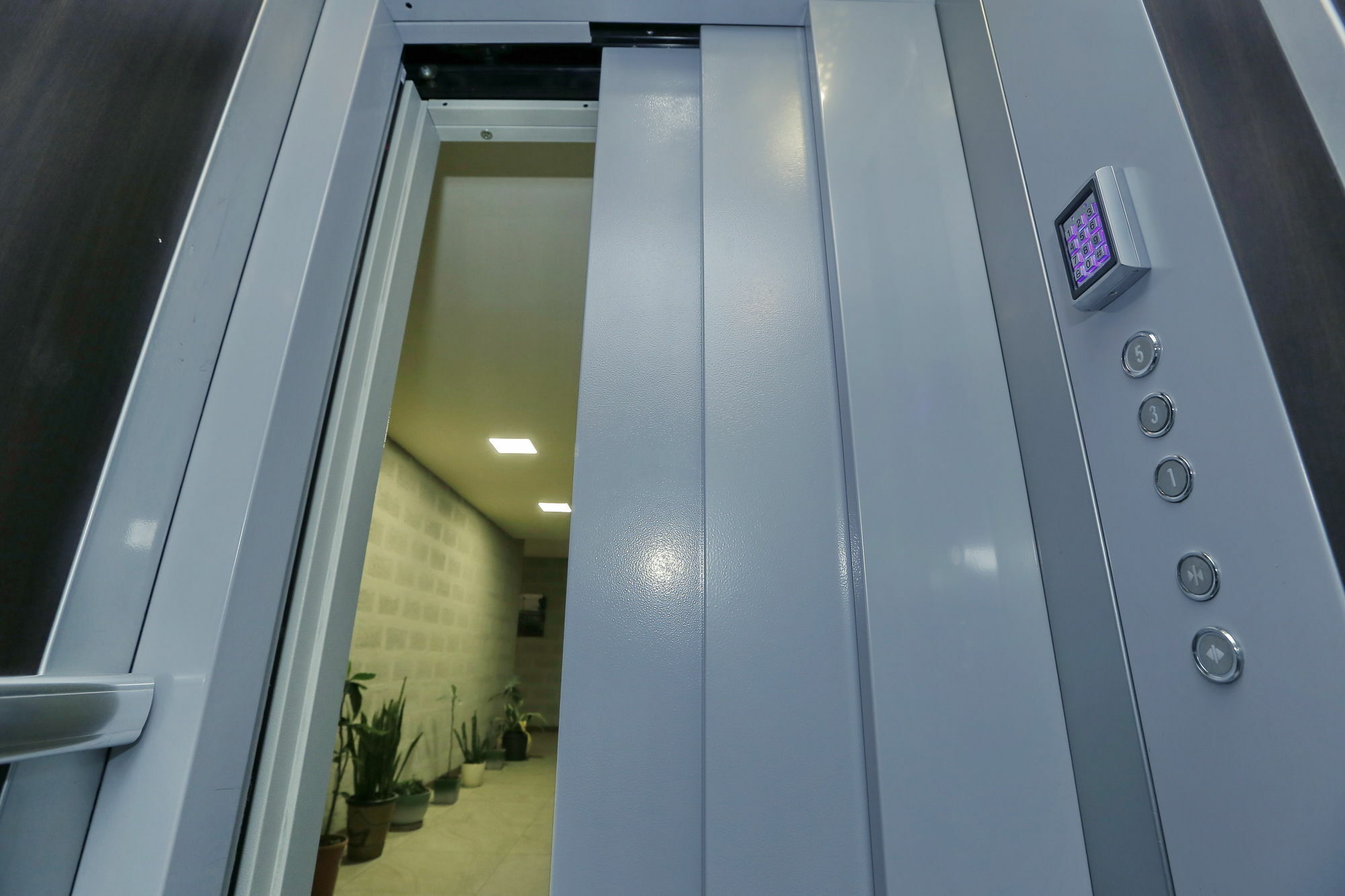 Grammy Apartments City Center 예레반 외부 사진