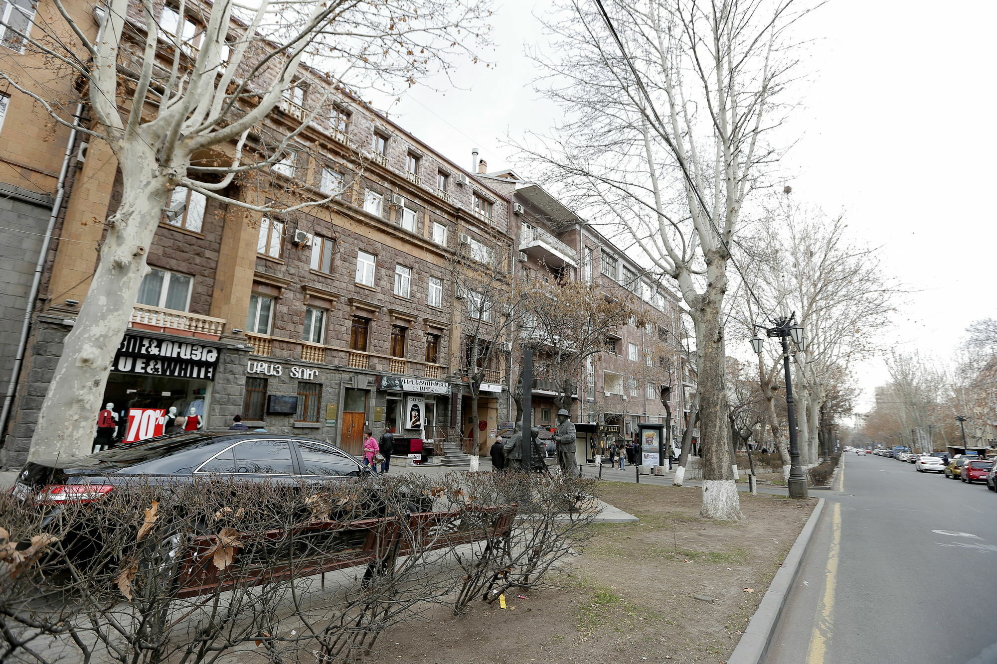 Grammy Apartments City Center 예레반 외부 사진