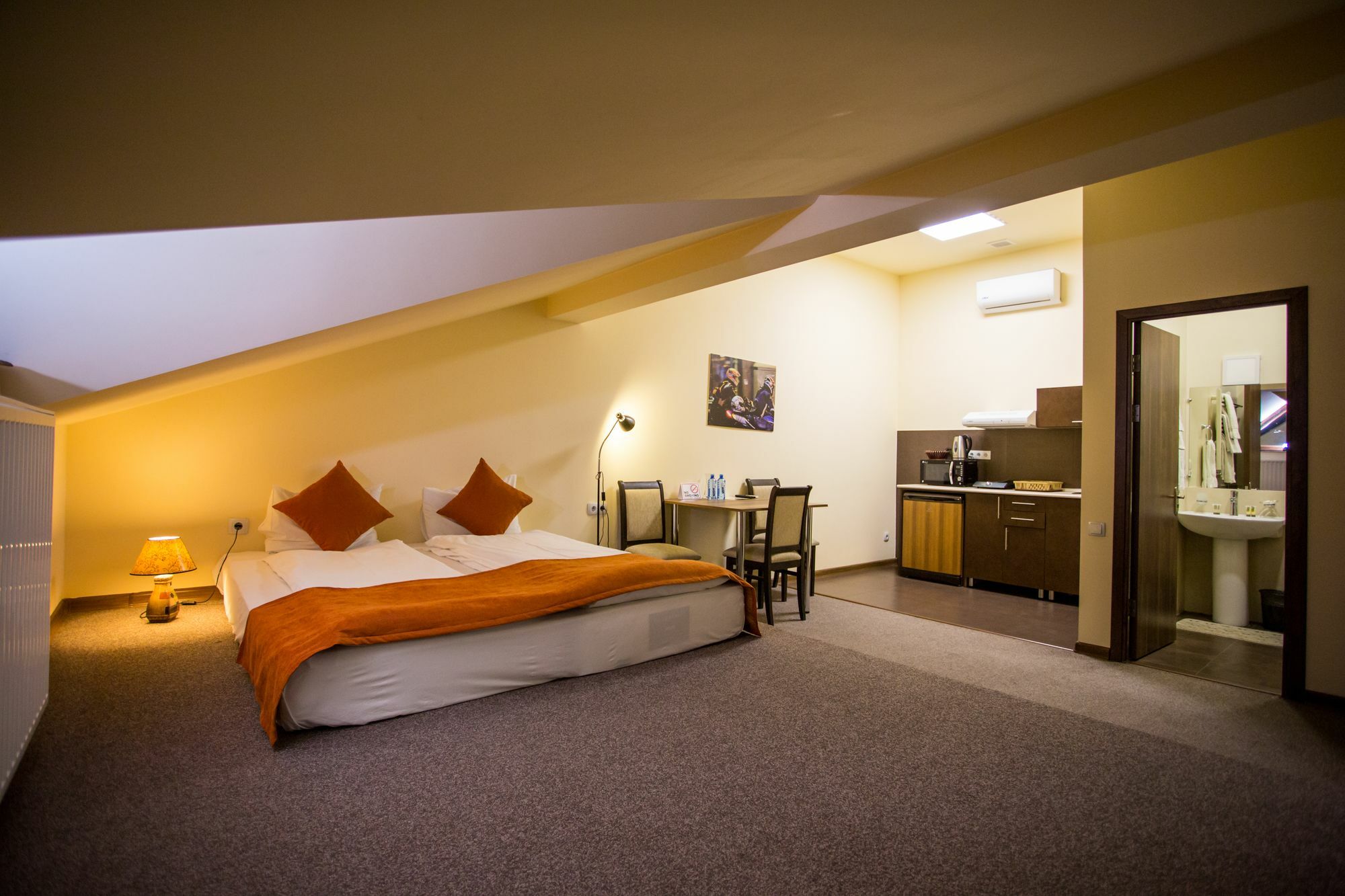 Grammy Apartments City Center 예레반 외부 사진
