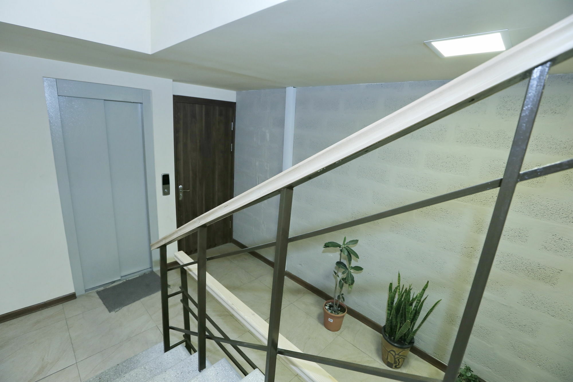 Grammy Apartments City Center 예레반 외부 사진